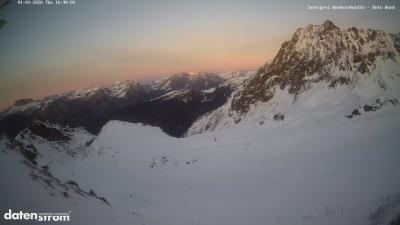 Wormser Hütte – Rote Wand