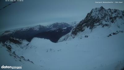 Wormser Hütte – Rote Wand