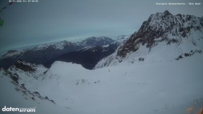 Wormser Hütte – Rote Wand