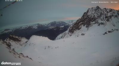 Wormser Hütte – Rote Wand