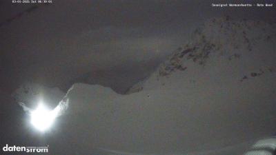 Wormser Hütte – Rote Wand