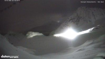 Wormser Hütte – Rote Wand