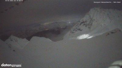 Wormser Hütte – Rote Wand