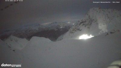 Wormser Hütte – Rote Wand