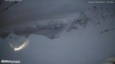 Wormser Hütte – Rote Wand