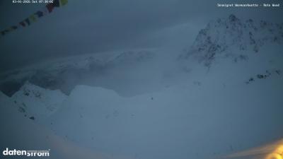 Wormser Hütte – Rote Wand