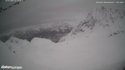 Wormser Hütte – Rote Wand