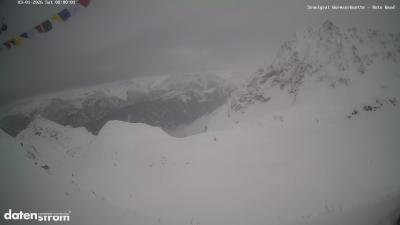 Wormser Hütte – Rote Wand