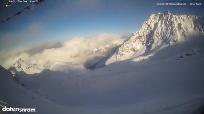 Wormser Hütte – Rote Wand