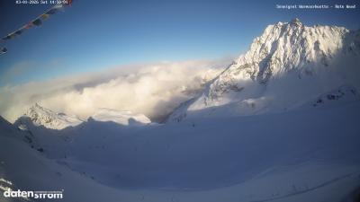 Wormser Hütte – Rote Wand
