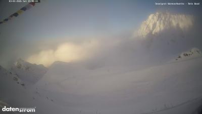 Wormser Hütte – Rote Wand