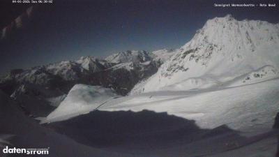 Wormser Hütte – Rote Wand