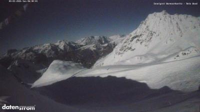 Wormser Hütte – Rote Wand