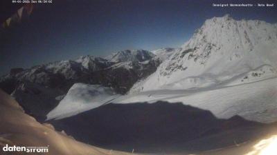 Wormser Hütte – Rote Wand