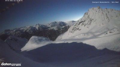 Wormser Hütte – Rote Wand