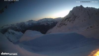 Wormser Hütte – Rote Wand