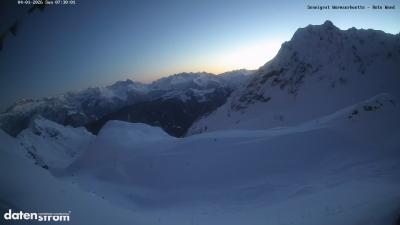 Wormser Hütte – Rote Wand