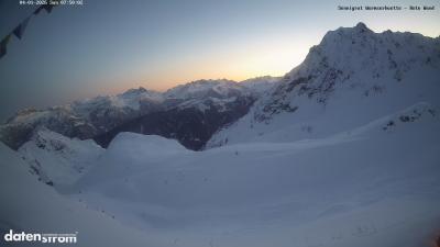 Wormser Hütte – Rote Wand