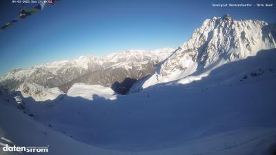 Wormser Hütte – Rote Wand
