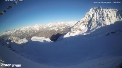 Wormser Hütte – Rote Wand