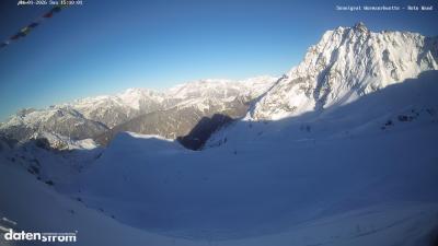 Wormser Hütte – Rote Wand