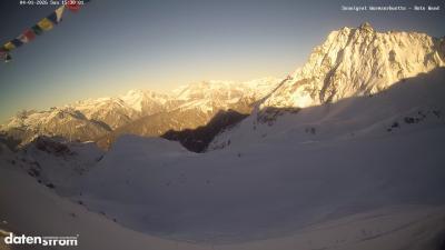 Wormser Hütte – Rote Wand