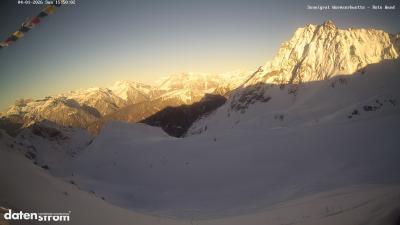 Wormser Hütte – Rote Wand