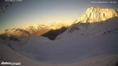 Wormser Hütte – Rote Wand