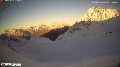 Wormser Hütte – Rote Wand