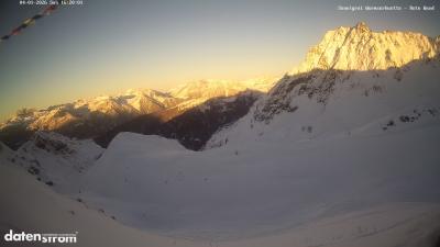 Wormser Hütte – Rote Wand