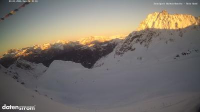 Wormser Hütte – Rote Wand