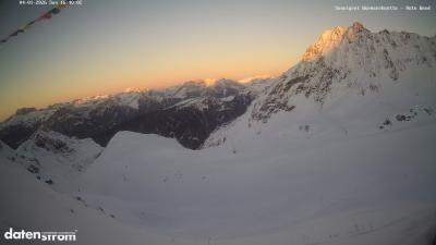 Wormser Hütte – Rote Wand