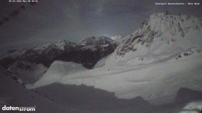 Wormser Hütte – Rote Wand