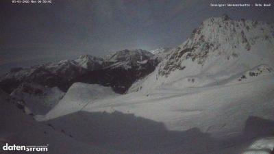 Wormser Hütte – Rote Wand