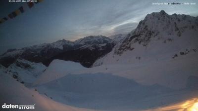 Wormser Hütte – Rote Wand