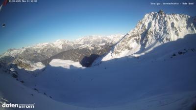 Wormser Hütte – Rote Wand