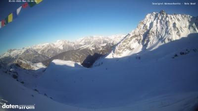 Wormser Hütte – Rote Wand