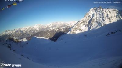 Wormser Hütte – Rote Wand