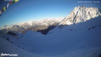 Wormser Hütte – Rote Wand