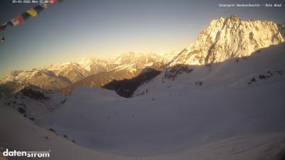 Wormser Hütte – Rote Wand