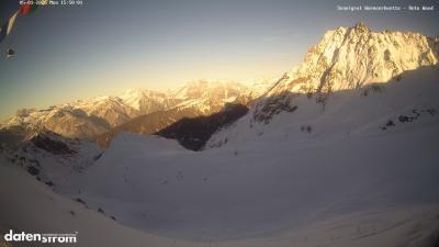 Wormser Hütte – Rote Wand