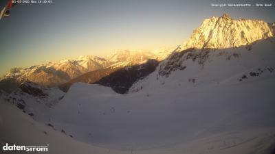 Wormser Hütte – Rote Wand