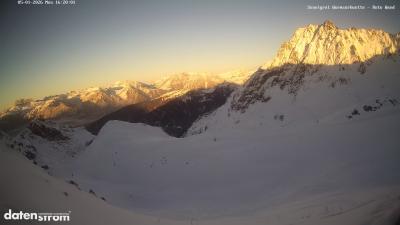 Wormser Hütte – Rote Wand