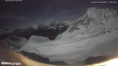 Wormser Hütte – Rote Wand