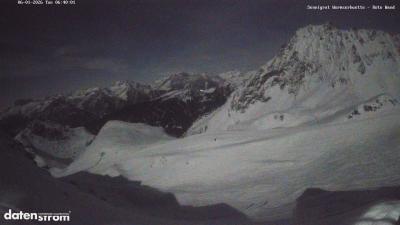 Wormser Hütte – Rote Wand