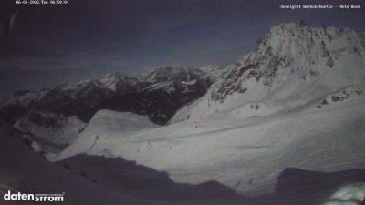 Wormser Hütte – Rote Wand