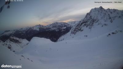 Wormser Hütte – Rote Wand