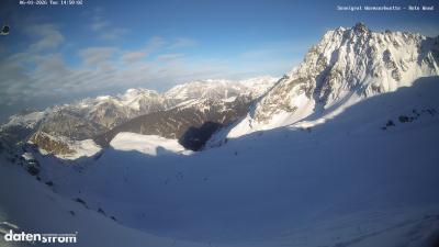 Wormser Hütte – Rote Wand