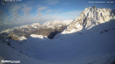 Wormser Hütte – Rote Wand