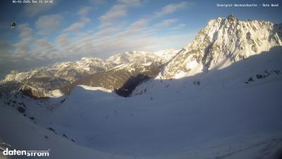 Wormser Hütte – Rote Wand